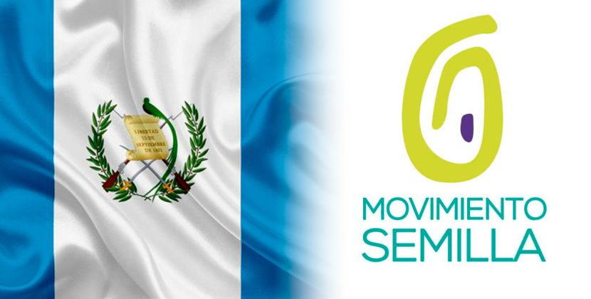 Lo único que debe hacer Semilla