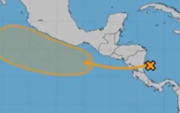 Qué impacto tendrá sobre el territorio nacional el paso de una onda este el fin de semana