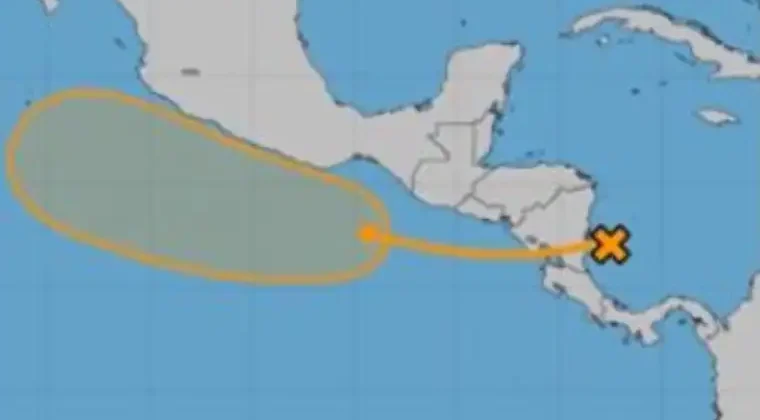 Qué impacto tendrá sobre el territorio nacional el paso de una onda este el fin de semana