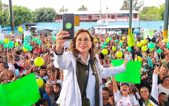 Sandra Torres promoverá visas de trabajo temporal en Estados Unidos