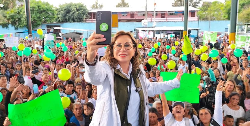 Sandra Torres promoverá visas de trabajo temporal en Estados Unidos