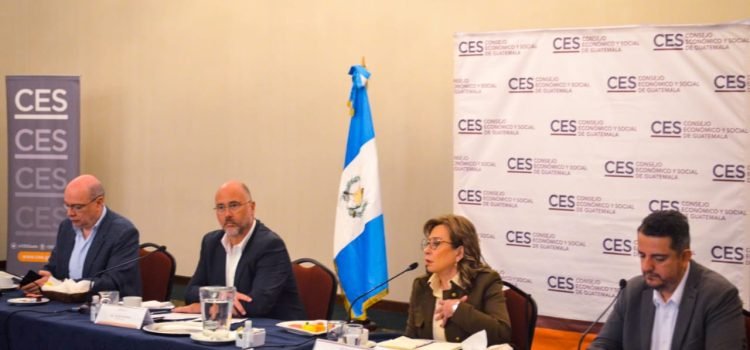 Sandra Torres busca consensos para el desarrollo de Guatemala