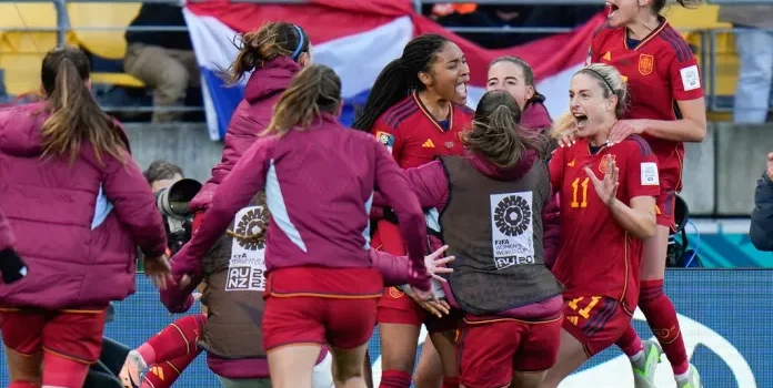 Tras vencer a Holanda, España va semifinales en Mundial de fútbol femenino