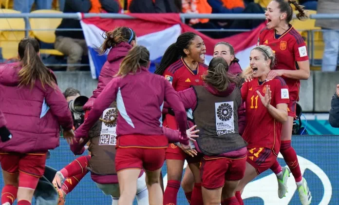 Tras vencer a Holanda, España va semifinales en Mundial de fútbol femenino