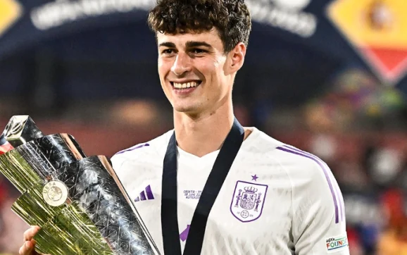 Real Madrid anuncia la llegada del español Kepa