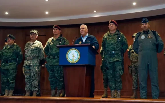 Los seis detenidos por asesinato de presidenciable en Ecuador son colombianos