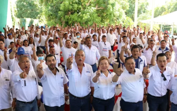 VAMOS se excusa de no recoger credenciales por supuesto evento