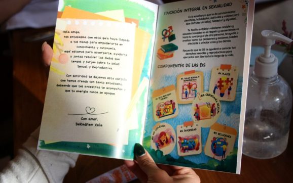 Preocupación por contenidos educativos: Ricardo Salinas Pliego y Sandra Torres se pronuncian