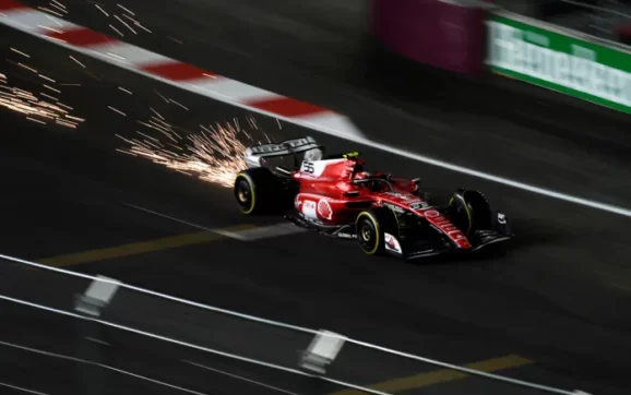 F1 espera que su suerte mejore en Las Vegas