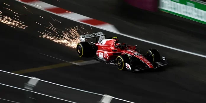 F1 espera que su suerte mejore en Las Vegas