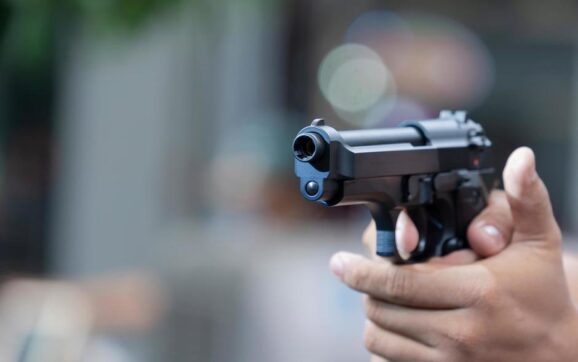 Balacera en la avenida Reforma: Un hombre resultó herido