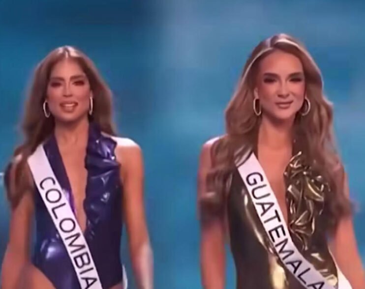 Batalla de Madres: Colombia y Guatemala compiten por la corona de Miss Universe