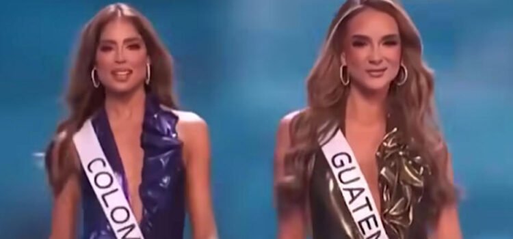 Batalla de Madres: Colombia y Guatemala compiten por la corona de Miss Universe