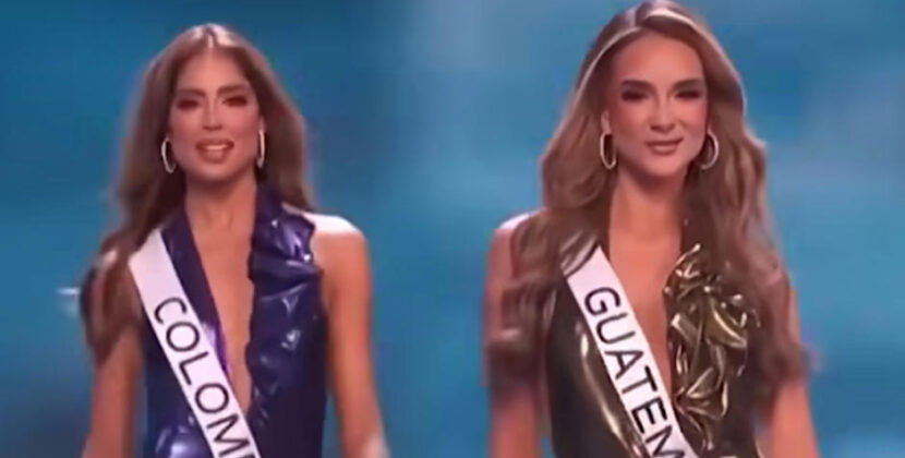 Batalla de Madres: Colombia y Guatemala compiten por la corona de Miss Universe
