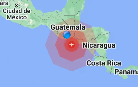 Temblor en Guatemala hoy: INSIVUMEH reporta actividad sísmica