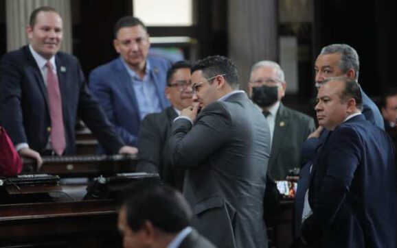 Movimiento Semilla fracasa en su intento por cambiar el Presupuesto 2024