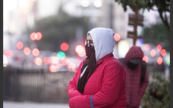 Este es el pronóstico del clima para hoy, 3 de enero