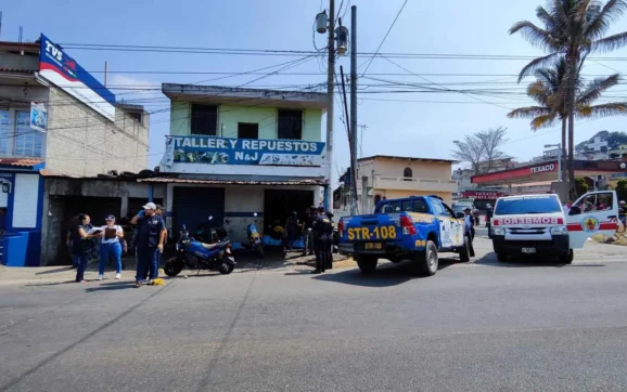 Barberena y Zona 3: Epicentro de Violencia Homicida en 2024