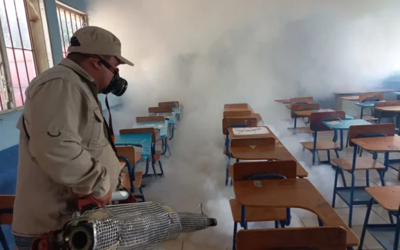 Salud declara alerta roja por dengue en el país, que suma 12 muertos