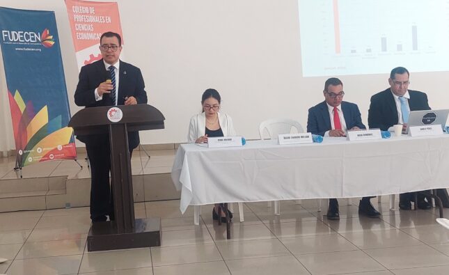 Sociedad Civil propone nuevo modelo económico para El Salvador