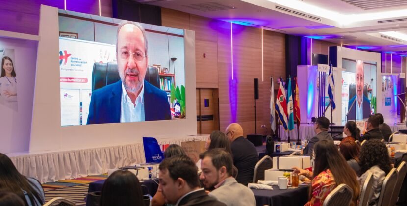 ISSS El Salvador lidera avances en salud y tecnología en congreso médico