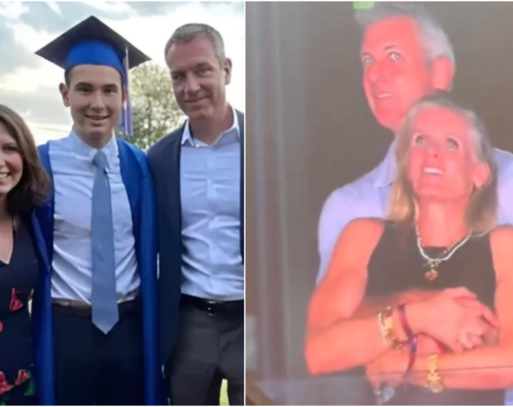 La millonaria fortuna de Andy Byron y lo que podría pagarle a su esposa Megan por infidelidad