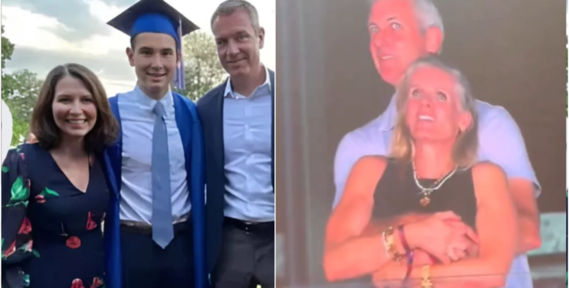 La millonaria fortuna de Andy Byron y lo que podría pagarle a su esposa Megan por infidelidad