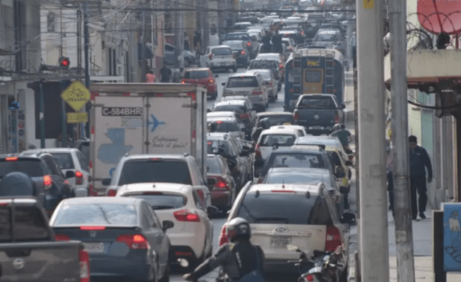Con esta carretera el Ministerio de Comunicaciones busca reducir el tránsito en la ciudad capital