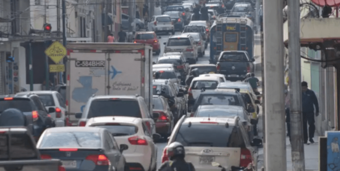 Con esta carretera el Ministerio de Comunicaciones busca reducir el tránsito en la ciudad capital
