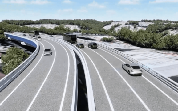 Así es el mega proyecto que promete aliviar el tránsito vehicular en el área metropolitana