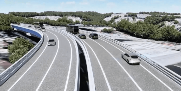 Así es el mega proyecto que promete aliviar el tránsito vehicular en el área metropolitana