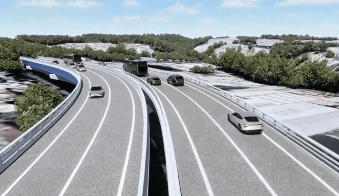 Así es el mega proyecto que promete aliviar el tránsito vehicular en el área metropolitana