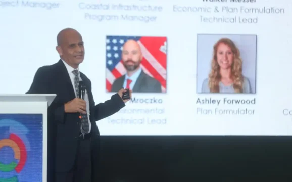 Cuerpo de Ingenieros de los EE. UU. acelera plan de modernización de Puerto Quetzal: obras iniciarían en 2027