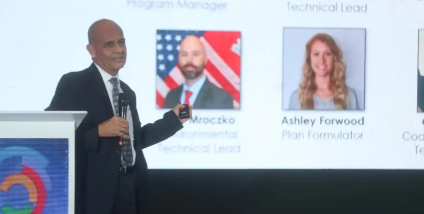 Cuerpo de Ingenieros de los EE. UU. acelera plan de modernización de Puerto Quetzal: obras iniciarían en 2027