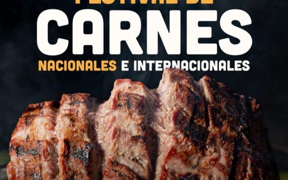 El Salvador impulsa su cadena alimentaria con festival de carnes en Soyapango