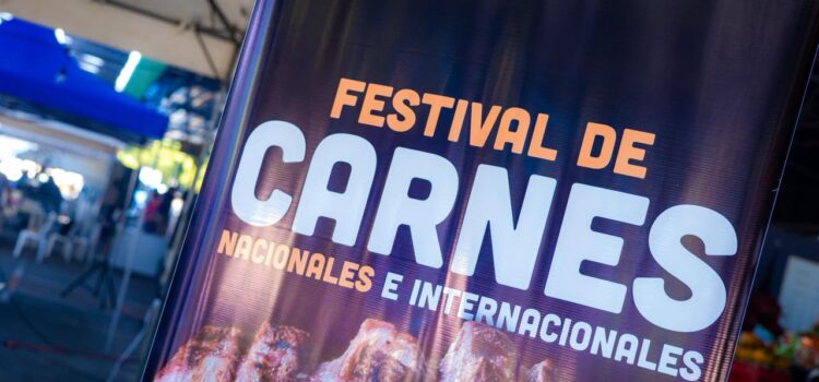 El Salvador se conecta al mercado cárnico suramericano con exitoso festival internacional en Soyapango