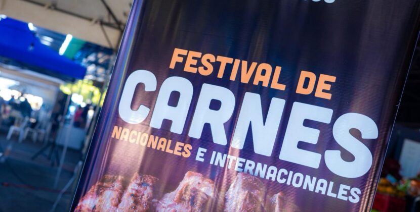 El Salvador se conecta al mercado cárnico suramericano con exitoso festival internacional en Soyapango