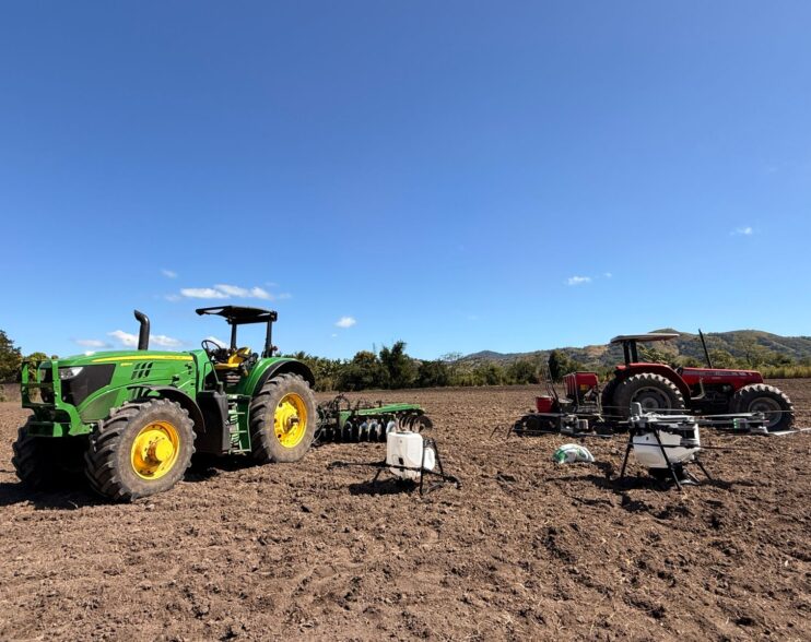El Salvador lanza plan de modernización agrícola con la siembra de más de 10,000 manzanas de maíz