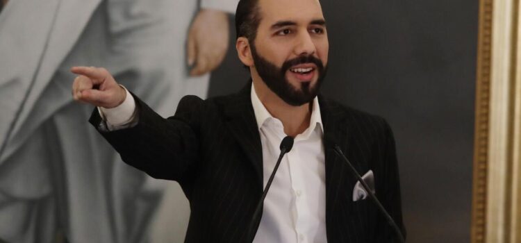 Nayib Bukele, el más aclamado: el presidente de El Salvador vuelve a liderar rankings globales de aprobación