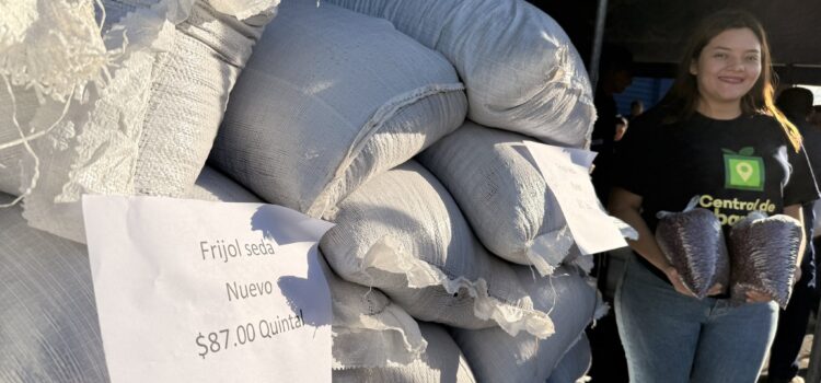 Gobierno de El Salvador impulsa paquete agrícola para fortalecer cultivos de frijol y maíz