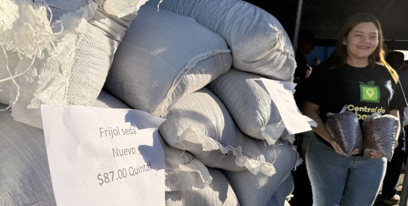 Gobierno de El Salvador impulsa paquete agrícola para fortalecer cultivos de frijol y maíz