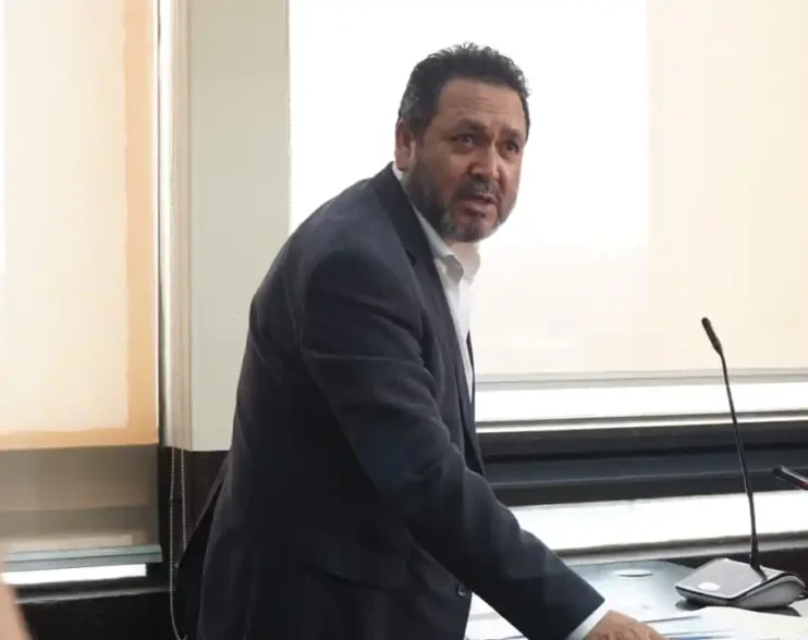 Exdiputado Gudy Rivera queda libre de cargos por caso Asalto al Ministerio de Salud