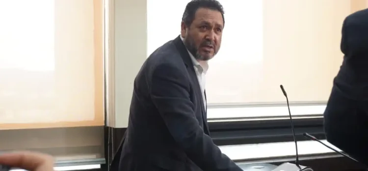 Exdiputado Gudy Rivera queda libre de cargos por caso Asalto al Ministerio de Salud