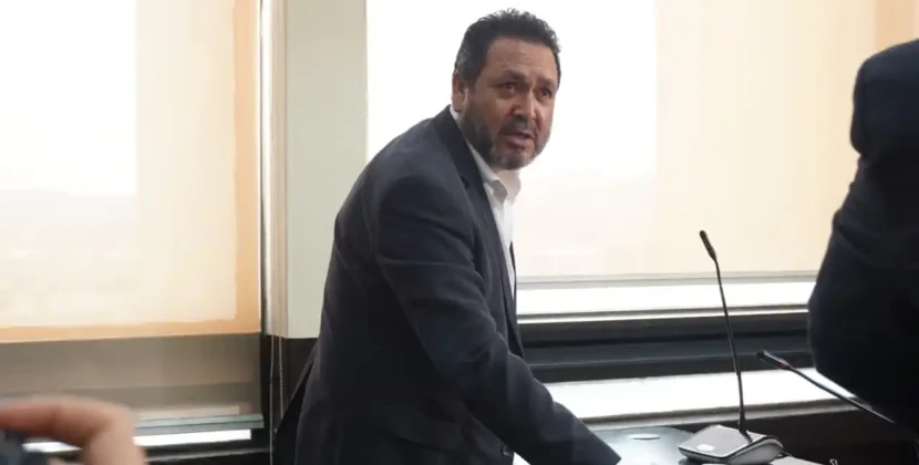 Exdiputado Gudy Rivera queda libre de cargos por caso Asalto al Ministerio de Salud