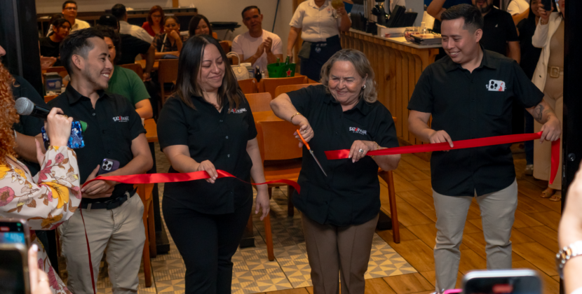 “Sazón de Mar”: tradición salvadoreña que se proyecta al futuro gastronómico