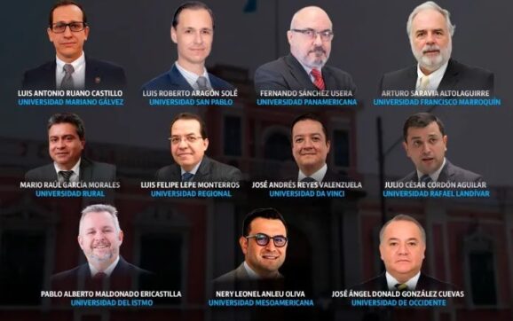 Postuladora de TSE: Foro de decanos sin acuerdos para elegir a su representante