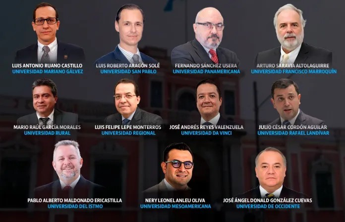 Postuladora de TSE: Foro de decanos sin acuerdos para elegir a su representante