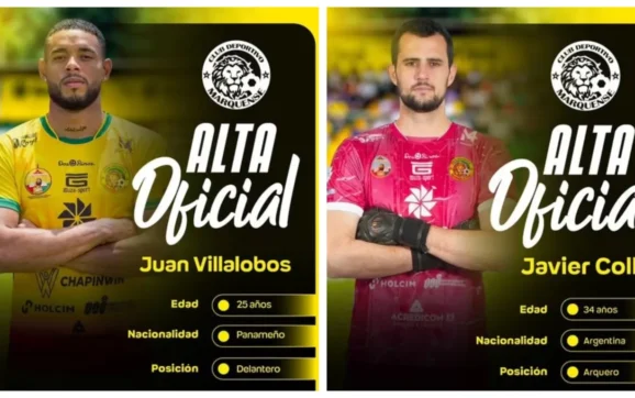 Marquense confirma dos refuerzos antes de debutar en el certamen nacional