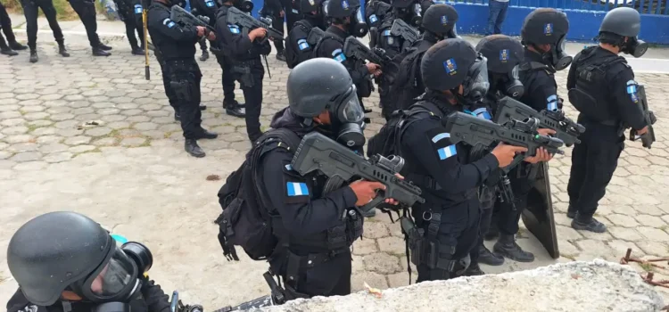 Gobierno declara tres días de luto nacional por nueve agentes PNC abatidos