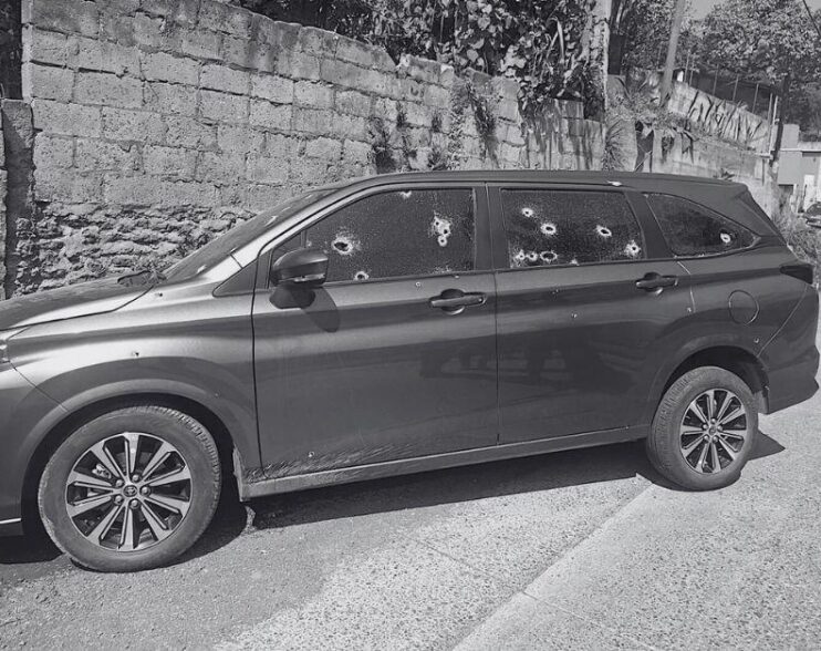 Surgen más detalles del ataque armado que dejó un fallecido en ruta al Pacífico